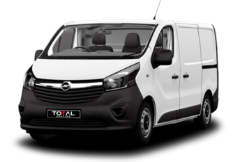 Opel Vivaro Isotermo/ Equipo frío/ Congelador