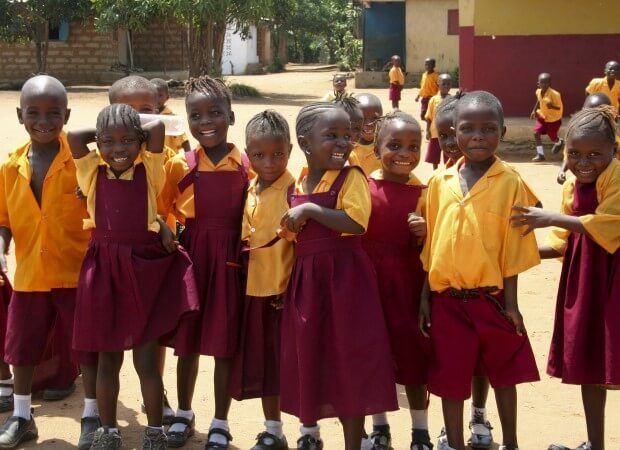 Proyecto solidario 2 sierra leona colegio total renting 1 | Total Renting