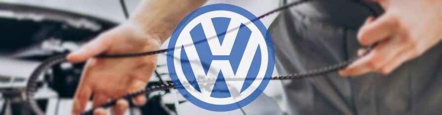 Correa de distribución de Volkswagen
