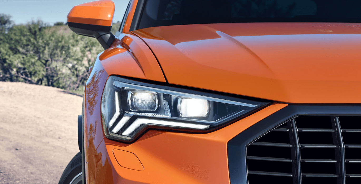 Audi Q3 Advanced 35 Tdi 110kw (150cv) S Tronic 1 AUDI Q3 imagen 2 | Total Renting