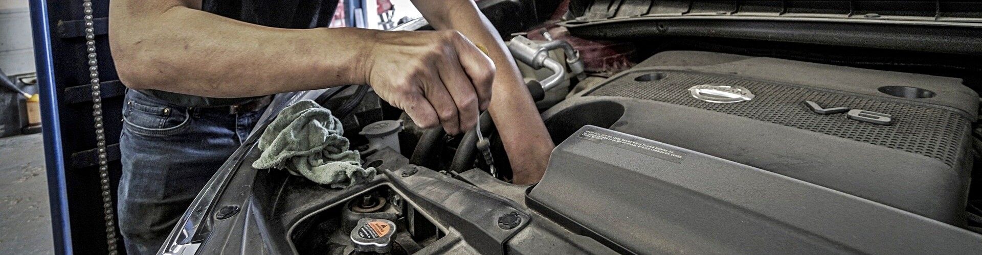 Consecuencias de no cambiar el aceite del coche