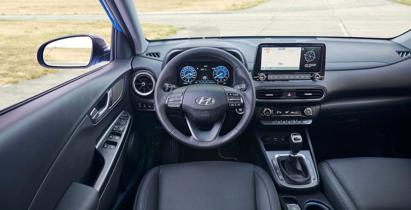 Hyundai Kona 2021 7 | Total Renting
