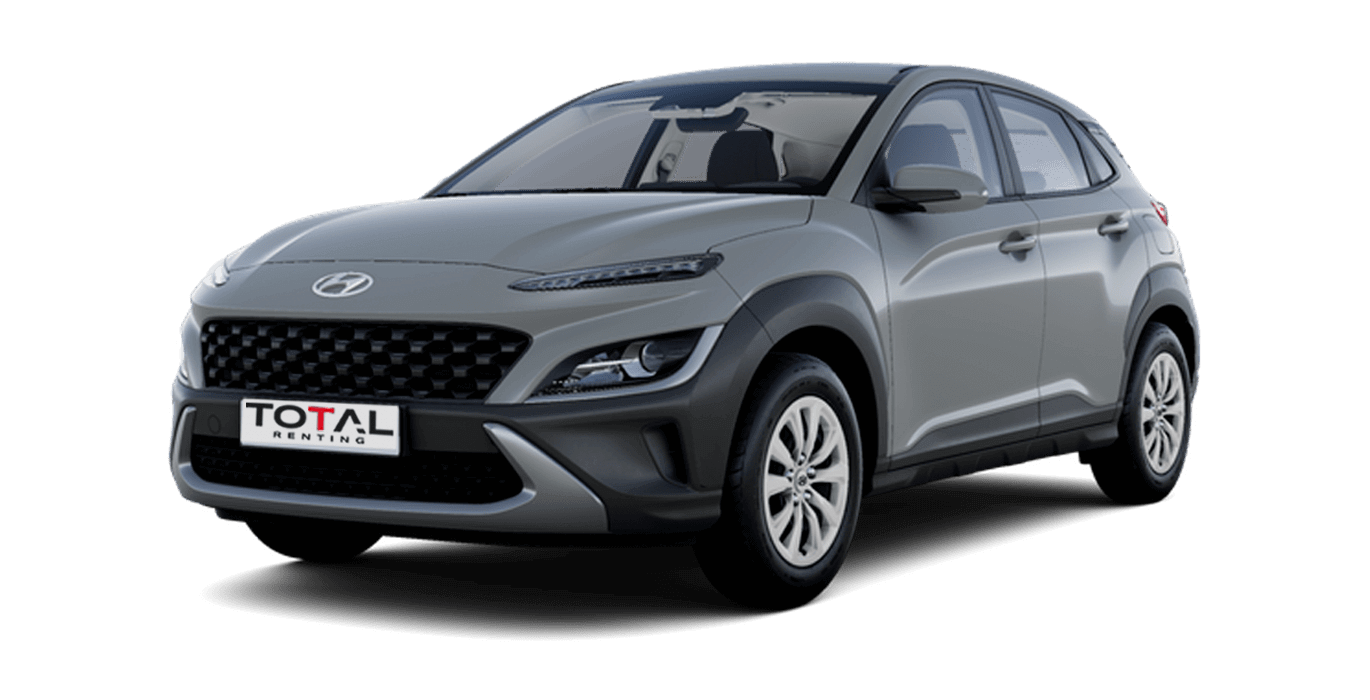 Renting Hyundai Kona 1.0 TGDI Klass 4X2