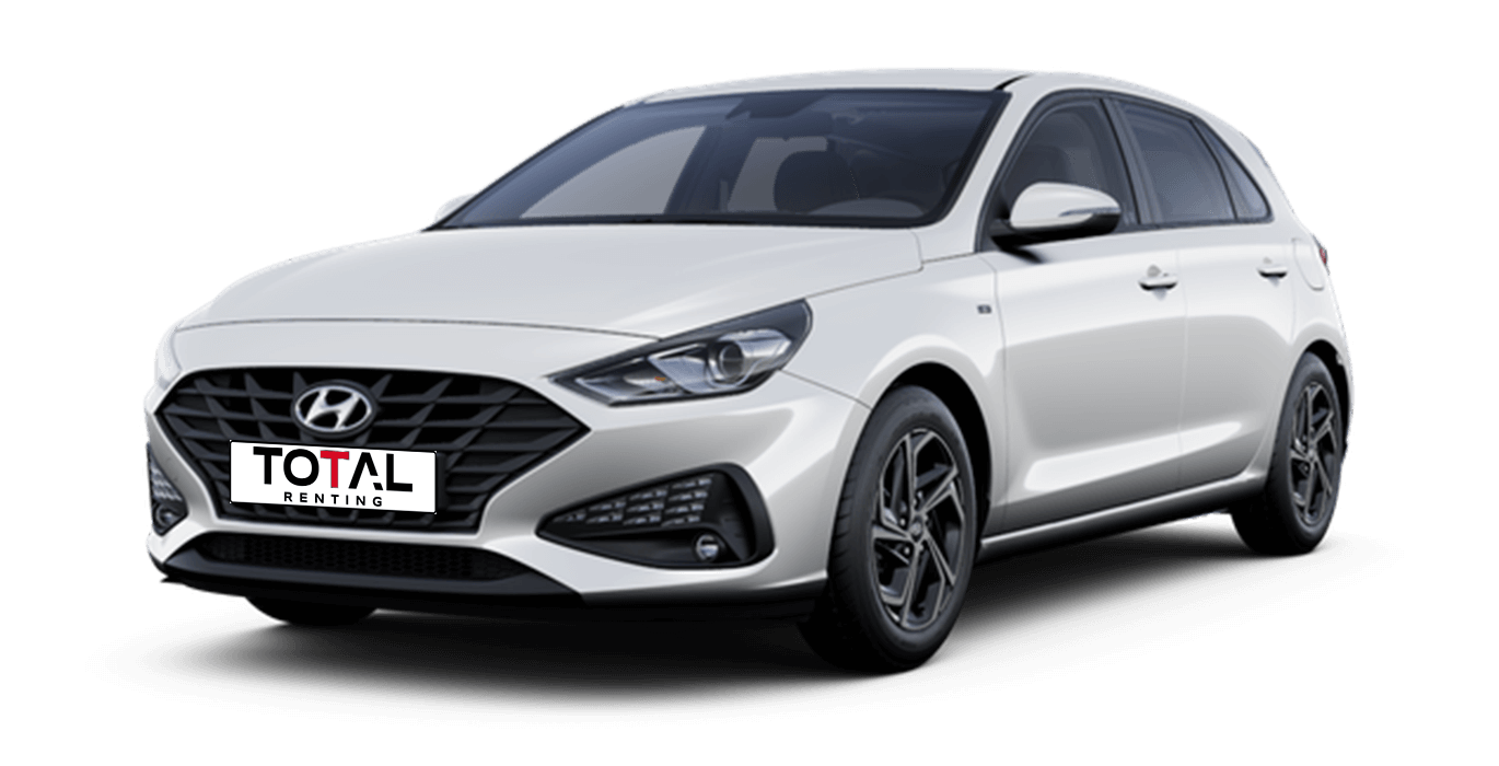 Hyundai i30 klass IMAGEN PRINCIPAL | Total Renting