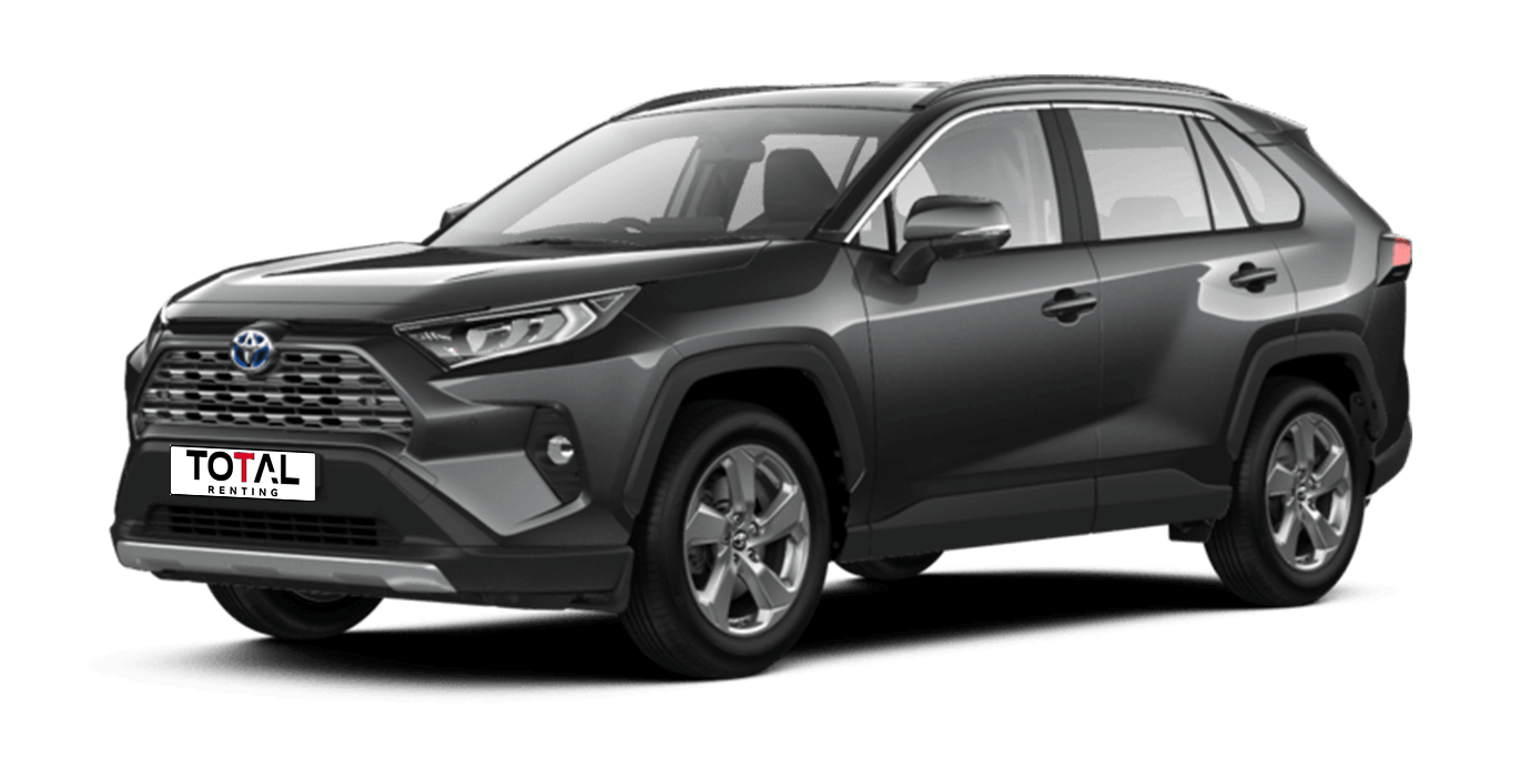 Toyota RAV4 imagen principal | Total Renting