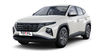 Renting Hyundai Tucson 1.6 TGDI 110kW (150CV) Klass