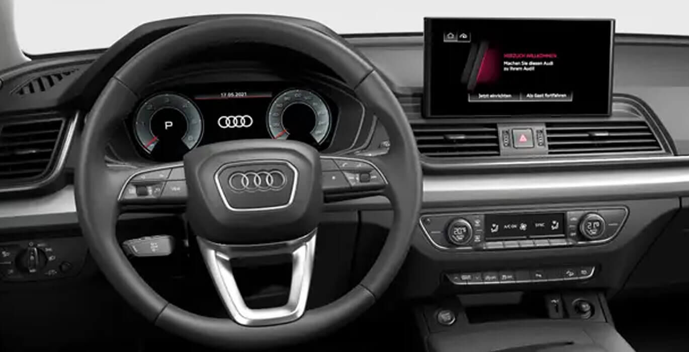 Audi Q5 Advanced 35 Tdi 120kw S Tronic 3 audi q5 imagen 1 | Total Renting