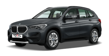 Renting BMW X1 xDrive25e Auto