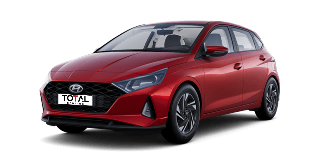 Renting Hyundai i20 1.0 TGDi 100cv Klass