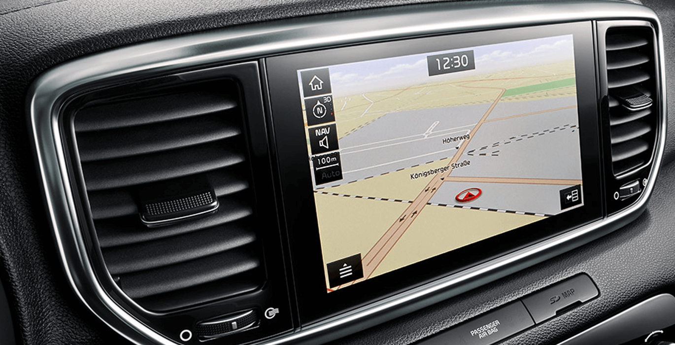 kia sportage imagen 4 | Total Renting