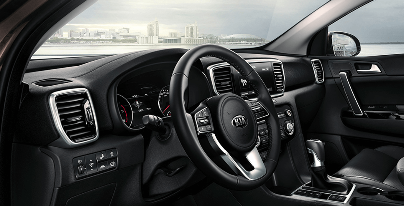kia sportage imagen 5 | Total Renting