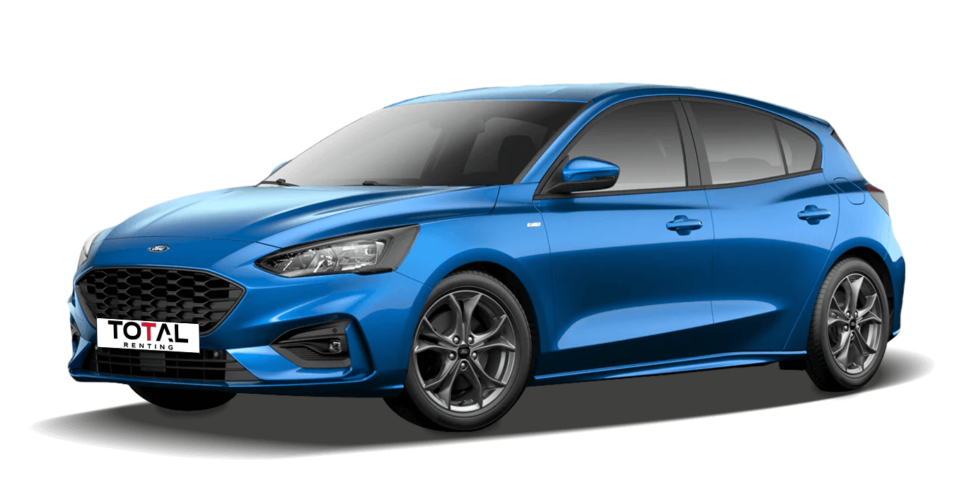 Ford Focus ST Line imagen principal | Total Renting