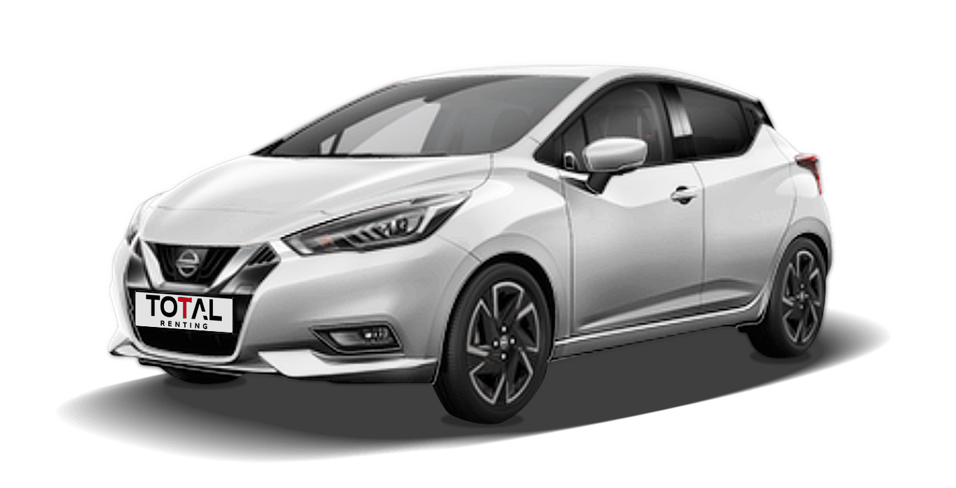 Renting Nissan Micra Acenta 1.0 IG-T 5MT