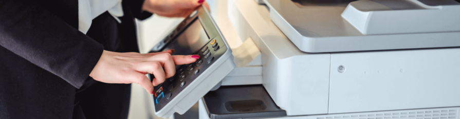 ¿Cómo contabilizar un renting de una impresora?