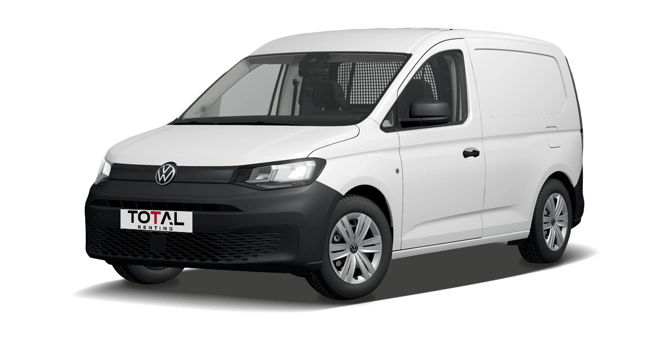 Volkswagen Caddy Cargo 2.0 TDI | Total Renting