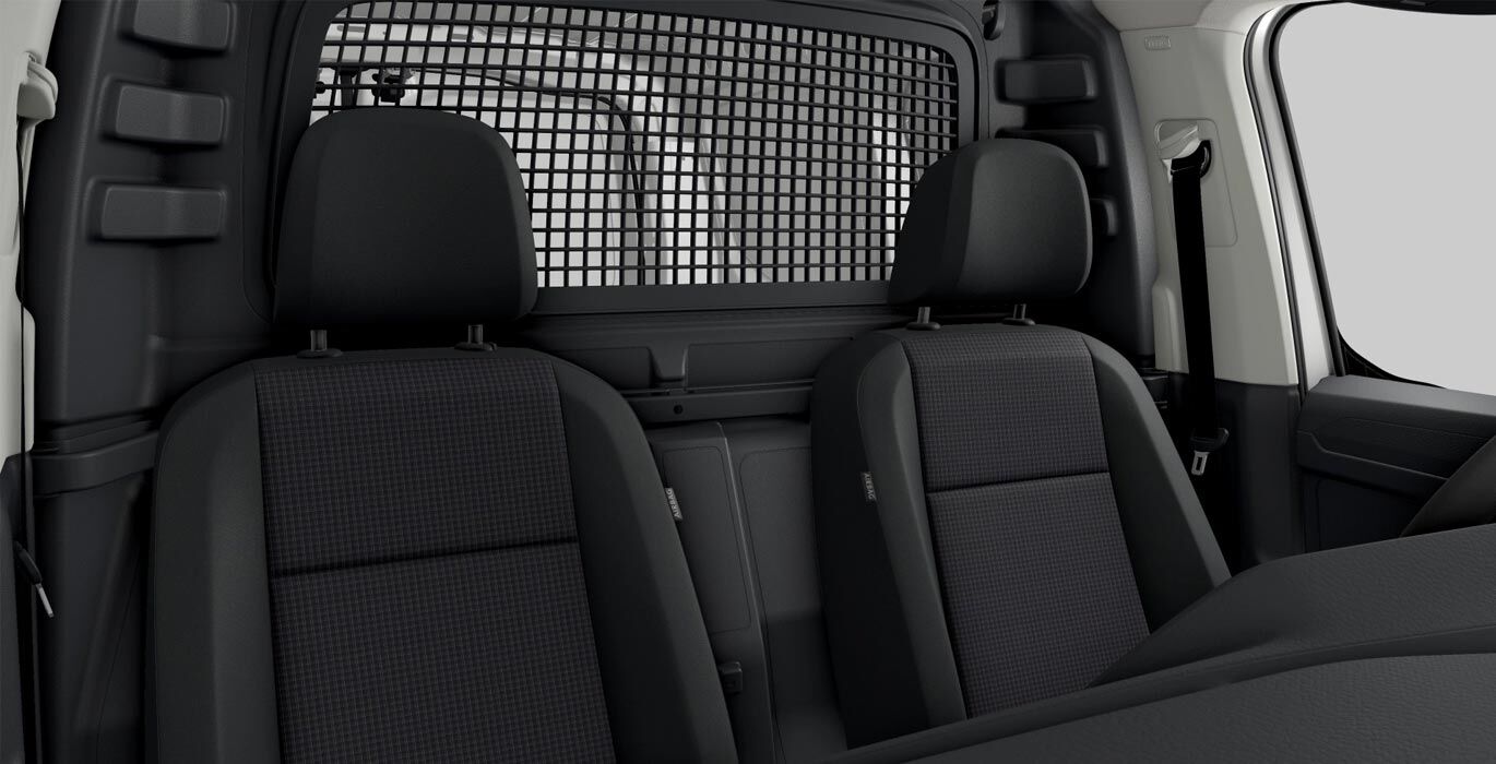 Volkswagen caddy imagen interior 5 | Total Renting