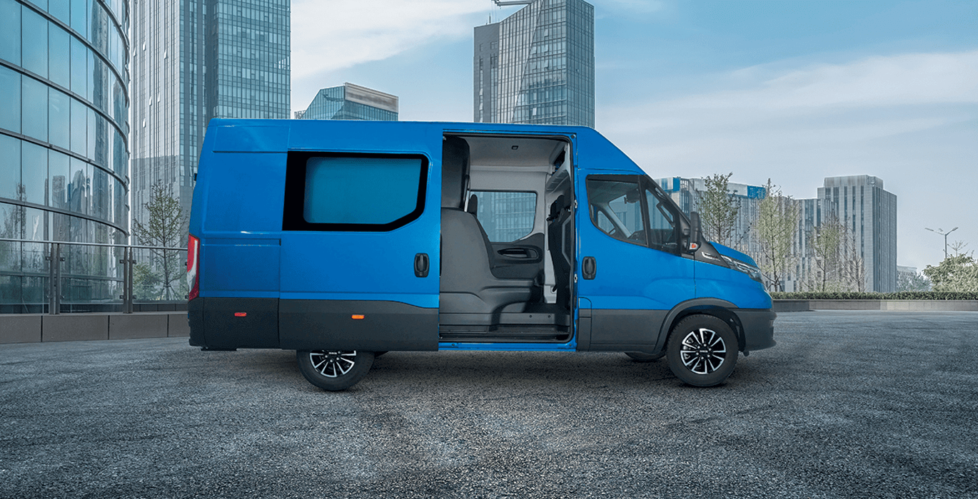 imagen iveco daily 3 | Total Renting