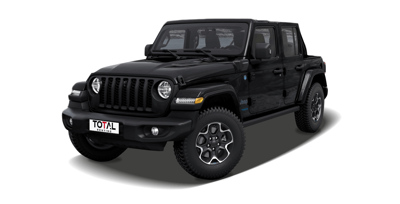 jeep wrangler imagen principal | Total Renting