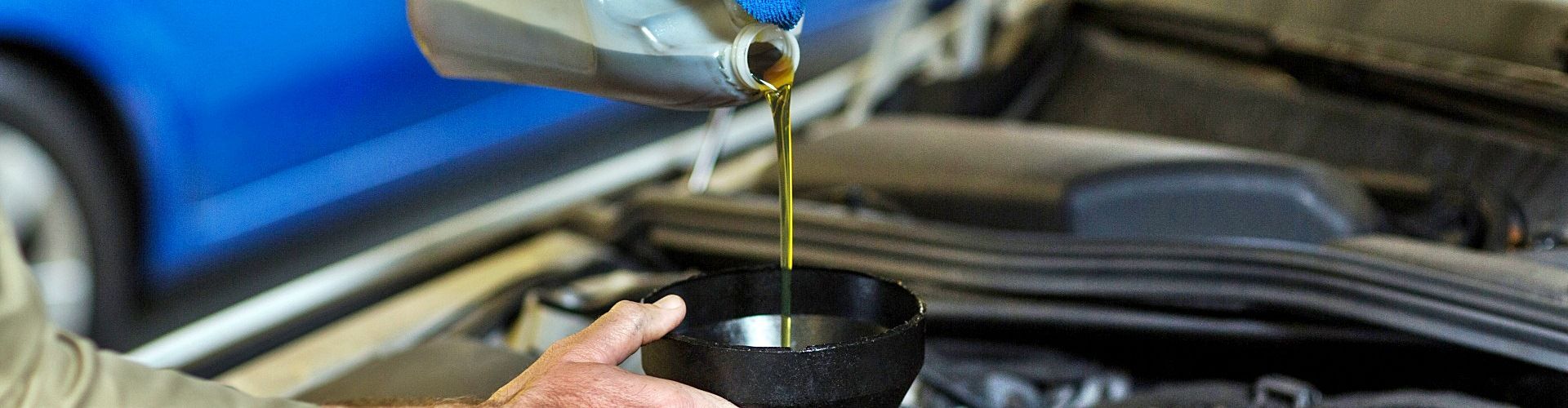 ¿cuál es el símbolo del aceite del coche?