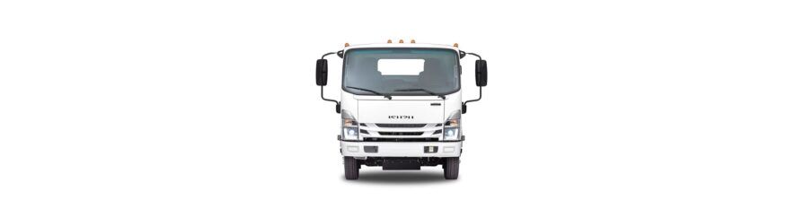 Los mejores camiones Isuzu 4×4