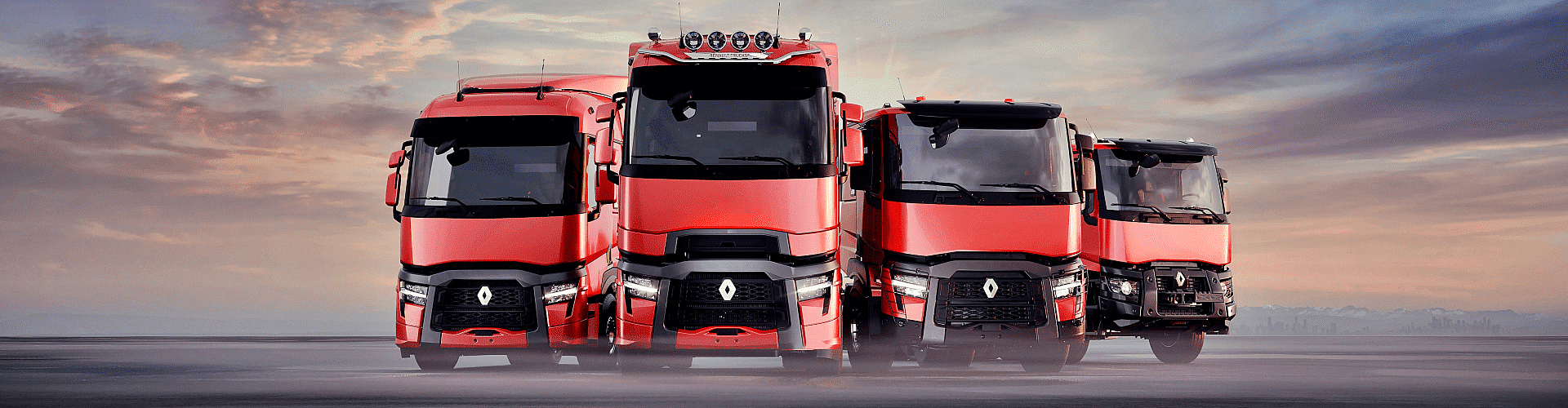 camiones Renault
