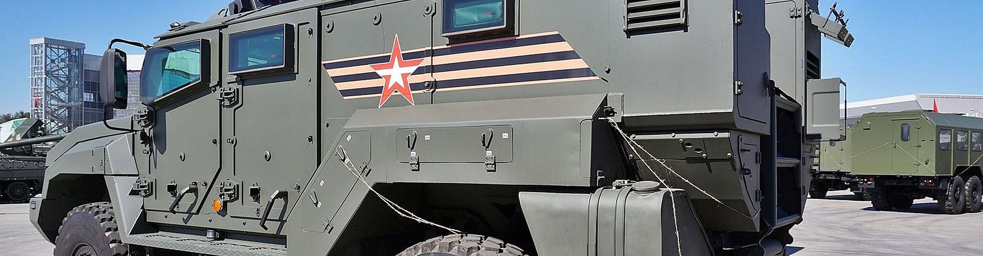 Los mejores camiones militares rusos de la historia 4 | Total Renting
