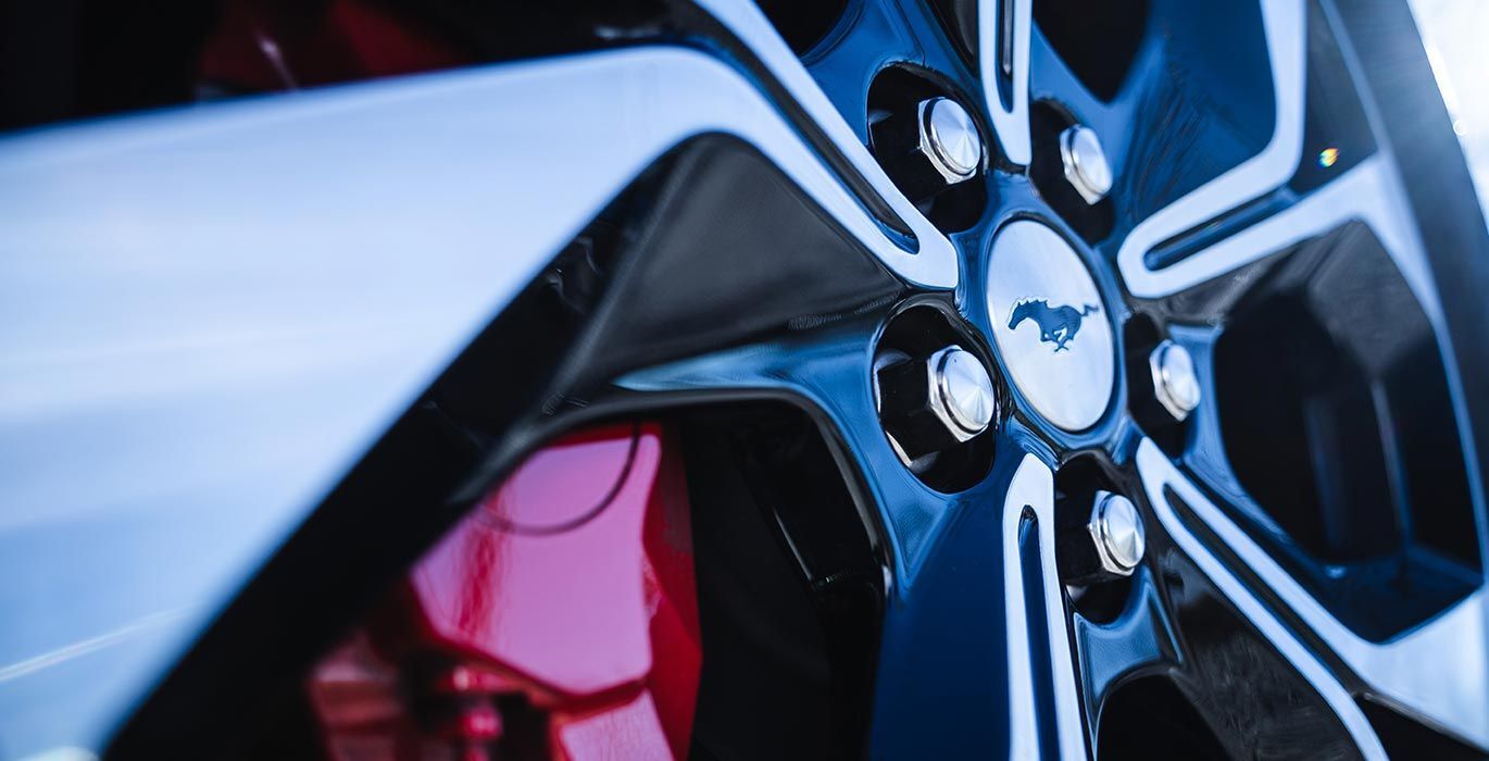 Rueda Ford Mustang 2 | Total Renting