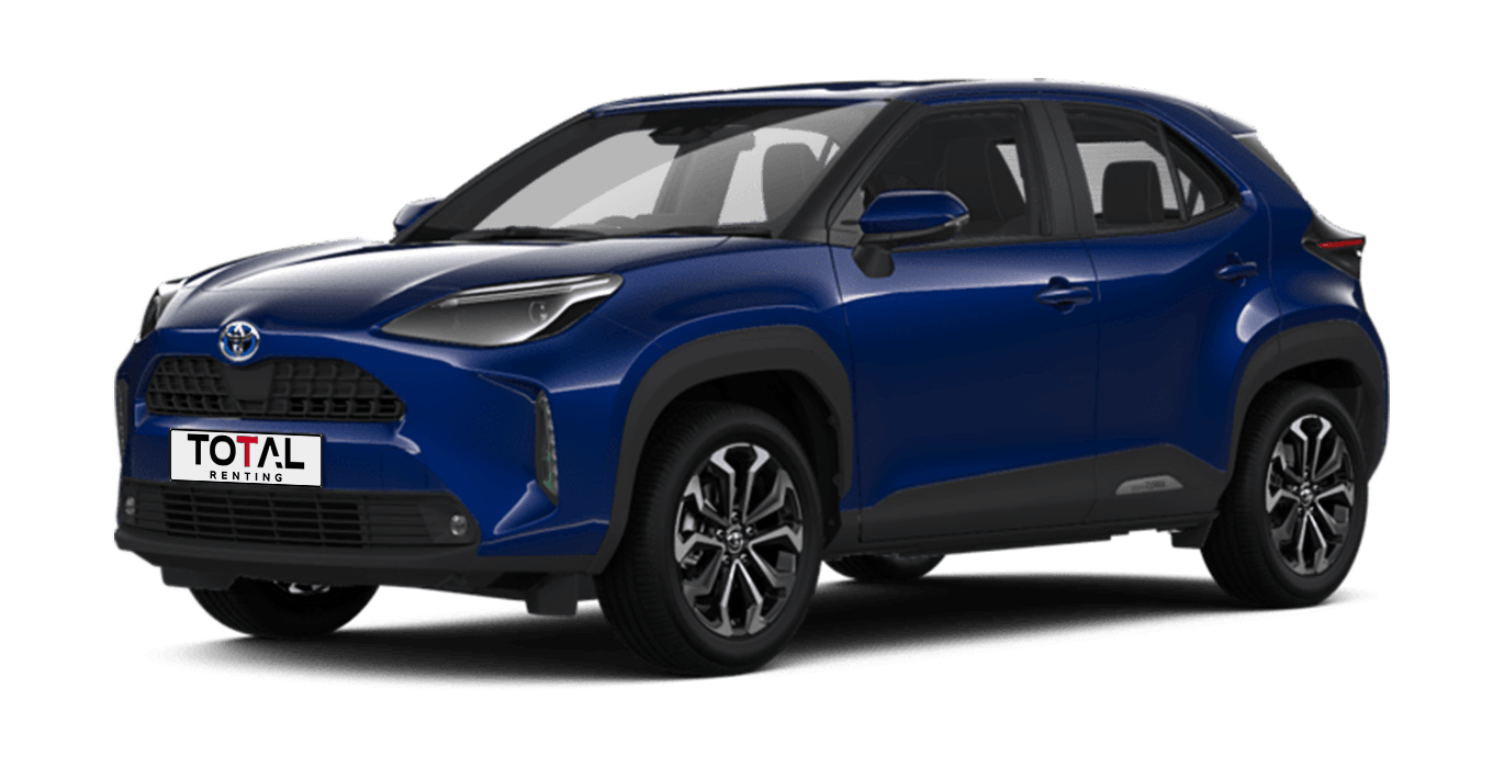 Toyota Yaris CROSS Active Tech imagen principal | Total Renting