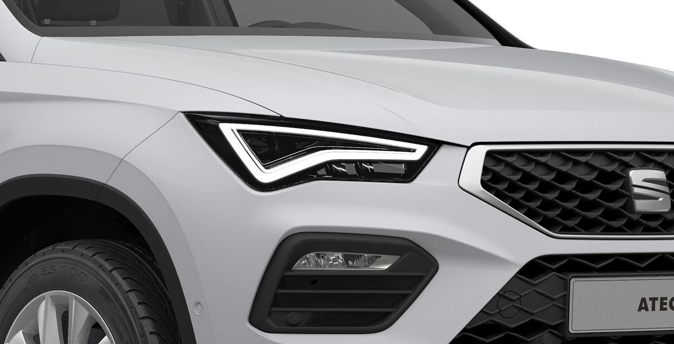 seat ateca 2.0 style go 5 | Total Renting