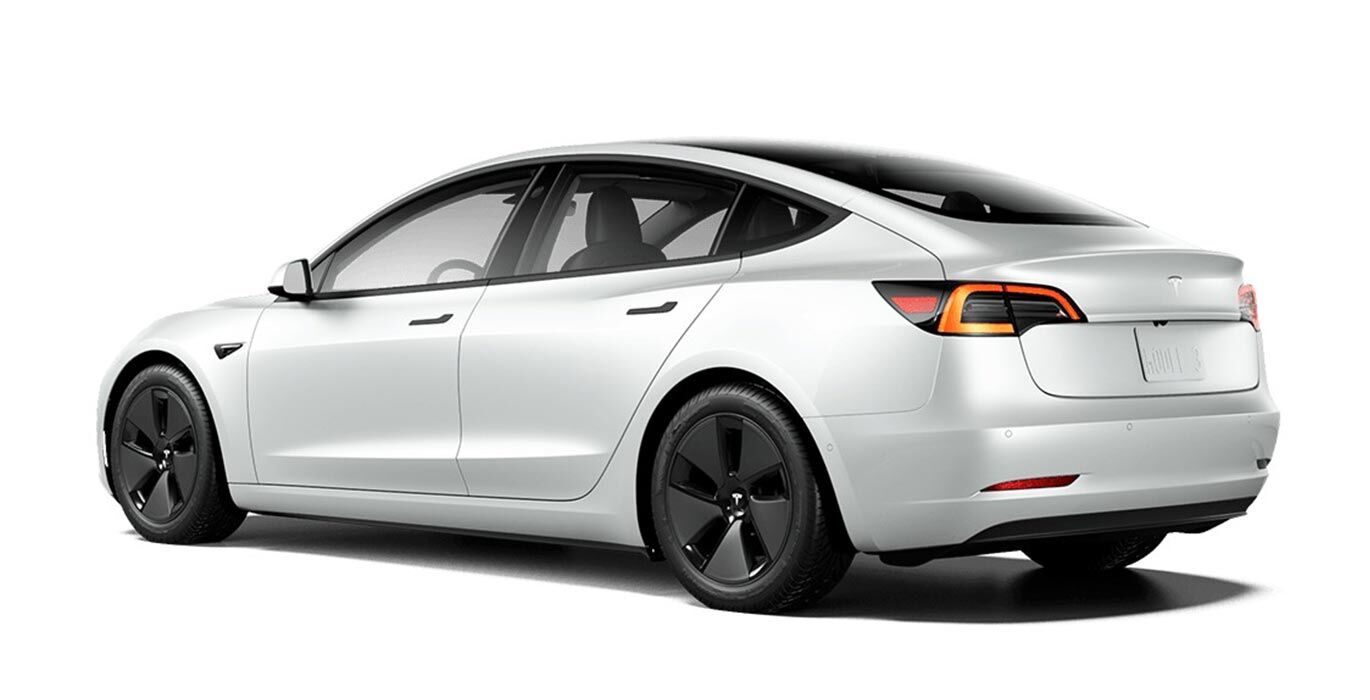 tesla model 3 imagenes 4 | Total Renting