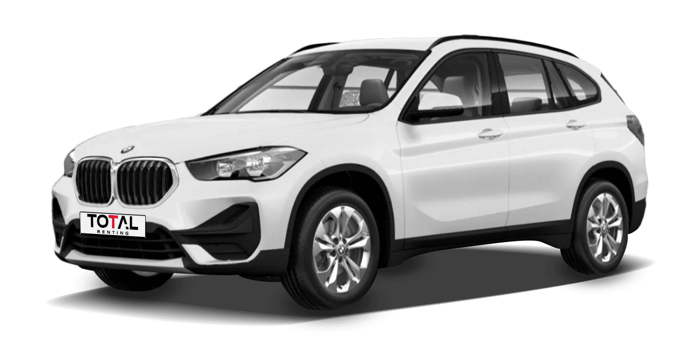 BMW X1 sDrive18D principal | Total Renting