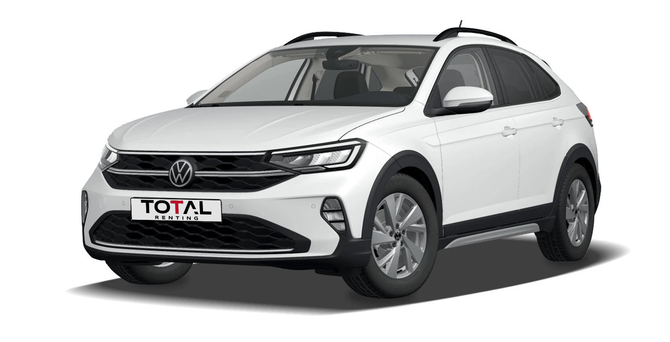 VW Taigo imagen principal | Total Renting