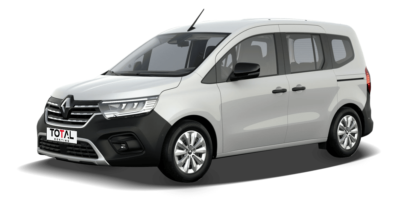 Renting Renault Kangoo Authentic dCi Mixta