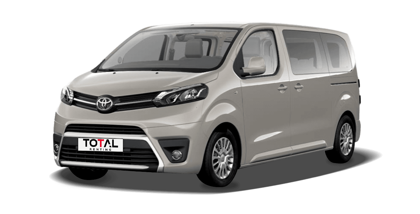 toyota proace city verso vx plus | Total Renting