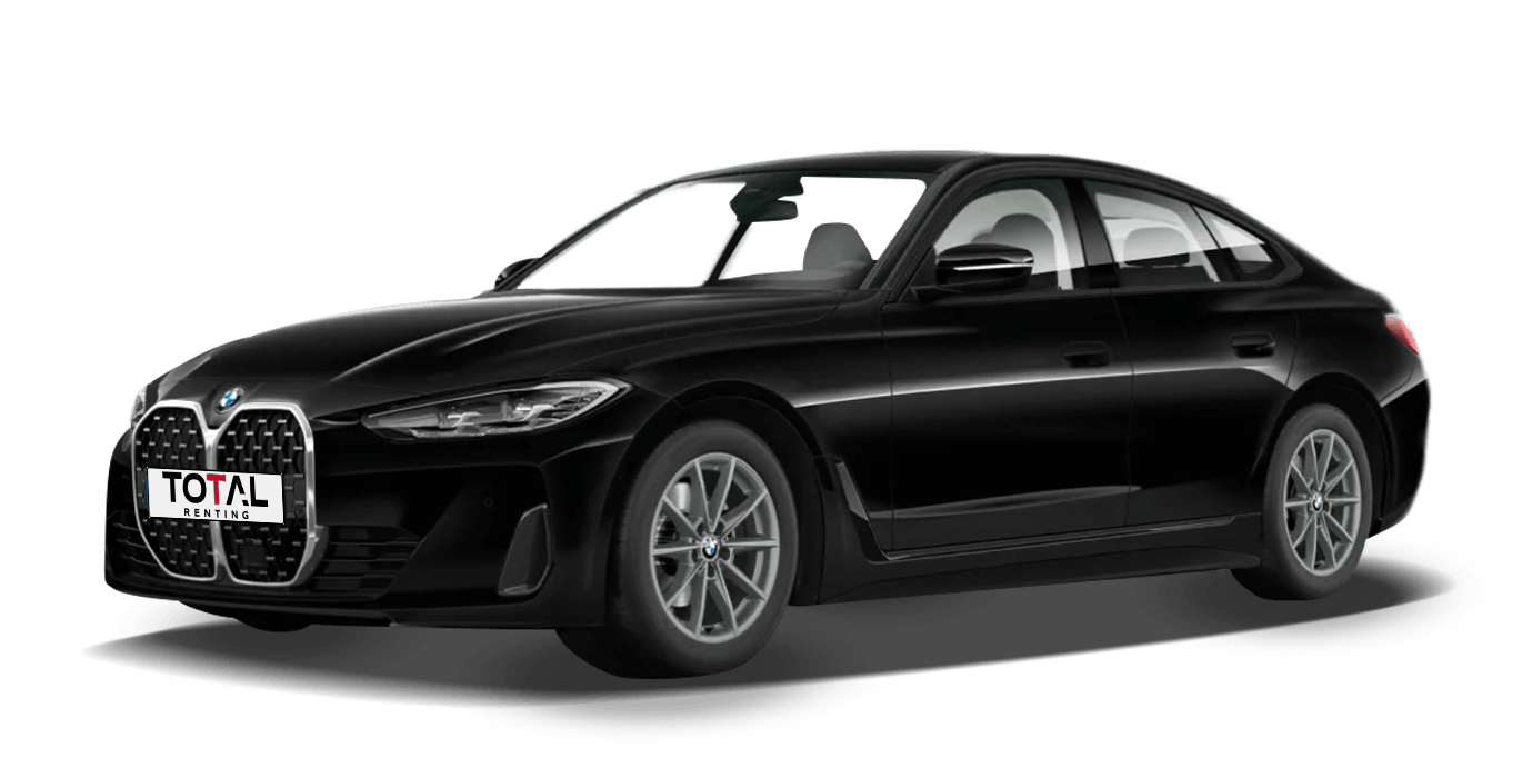 BMW 420i Gran Coupe | Total Renting