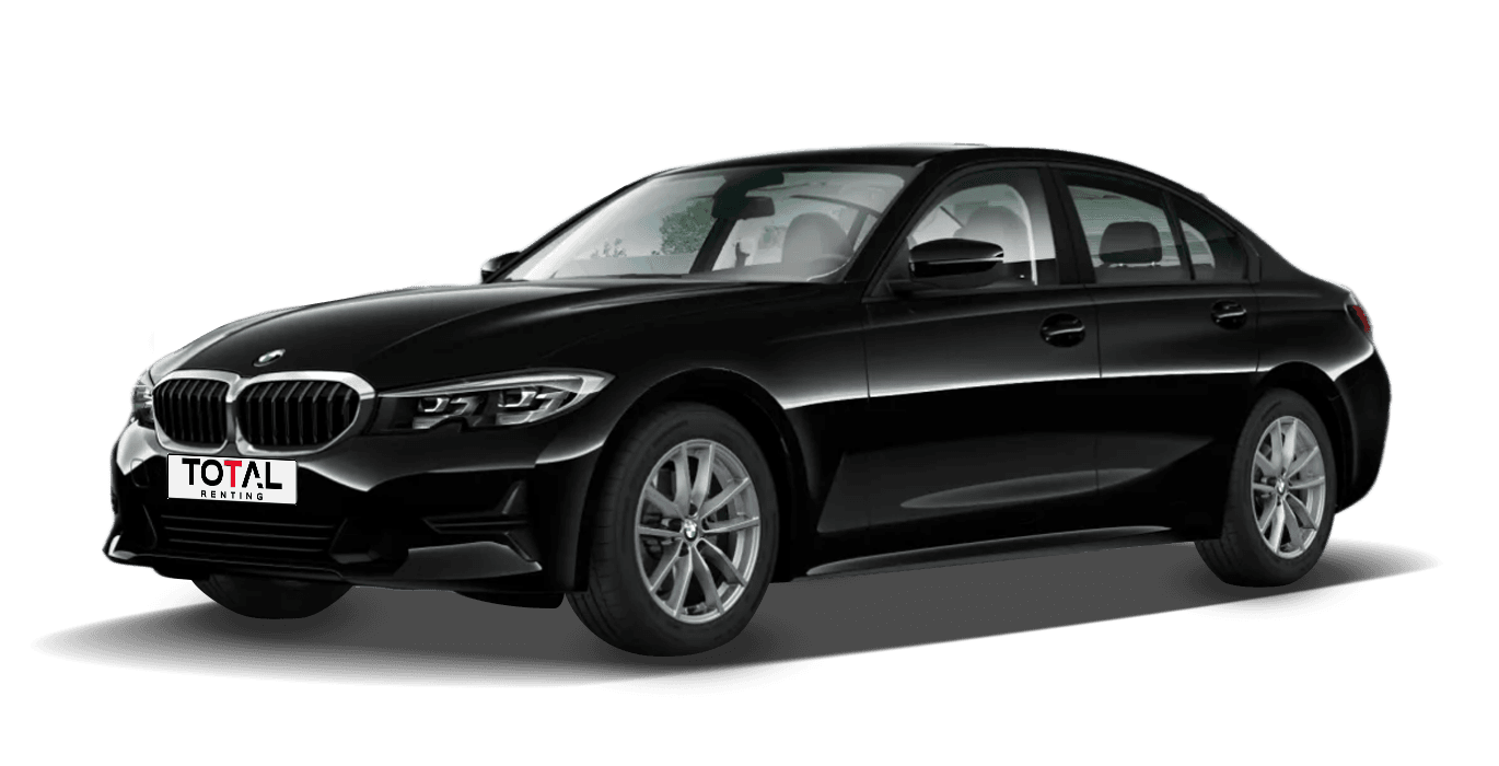BMW SERIE 3 320DA | Total Renting