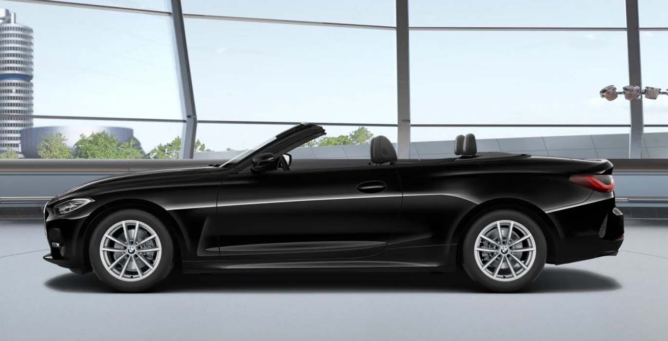 BMW SERIE 4 420I CABRIO IMAGENES 2 | Total Renting