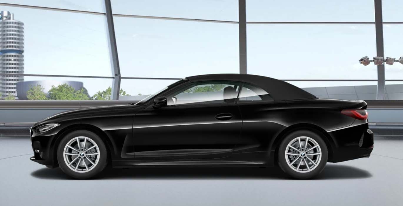 BMW SERIE 4 420I CABRIO IMAGENES 4 | Total Renting