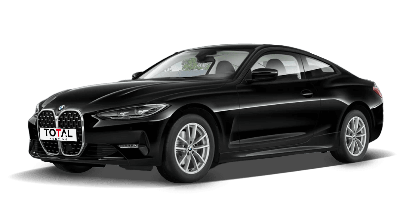 BMW SERIE 4 430i COUPE | Total Renting