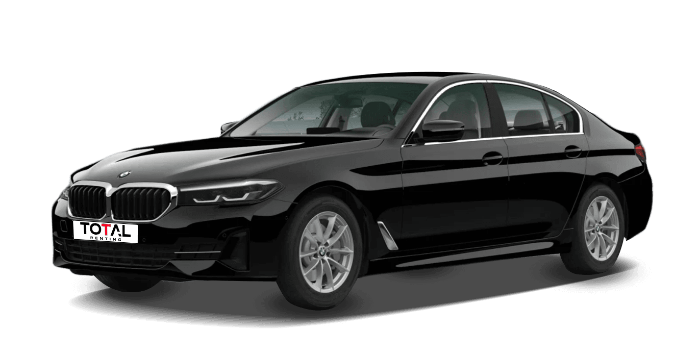 BMW SERIE 5 520D | Total Renting