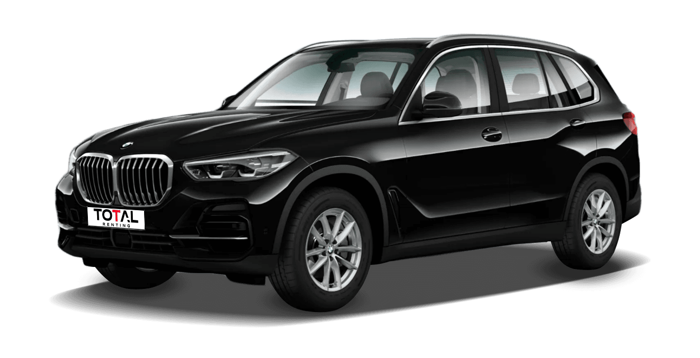 BMW X5 XDRIVE 25D Principal | Total Renting