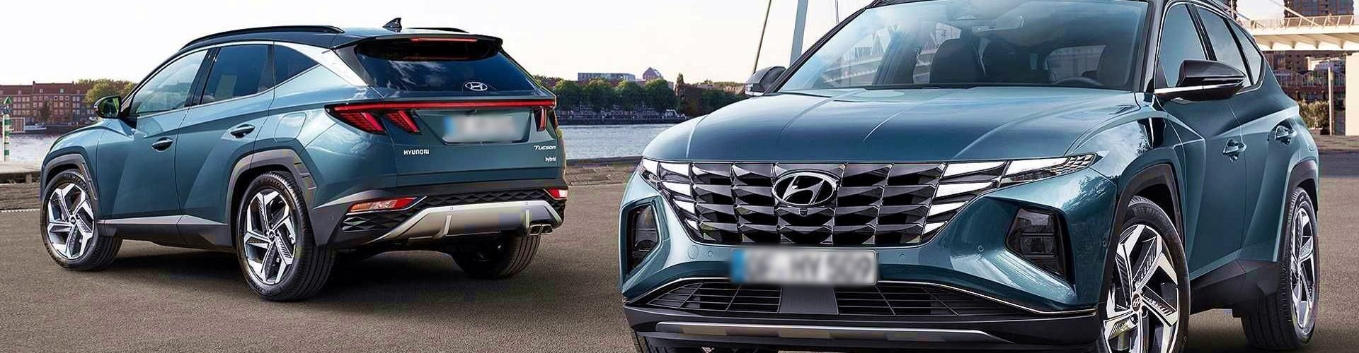 ¿Cuál es mejor Nissan Qashqai o Hyundai Tucson?