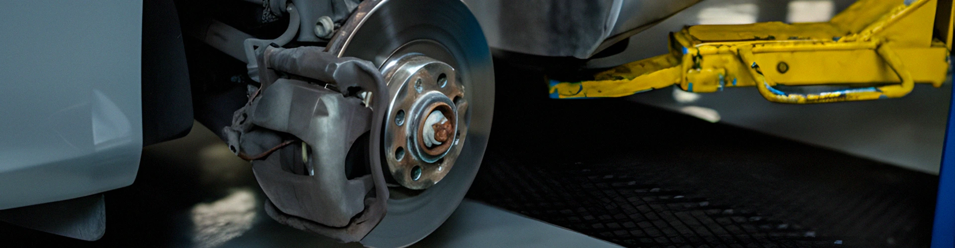 ABS – sistema antibloqueo de ruedas