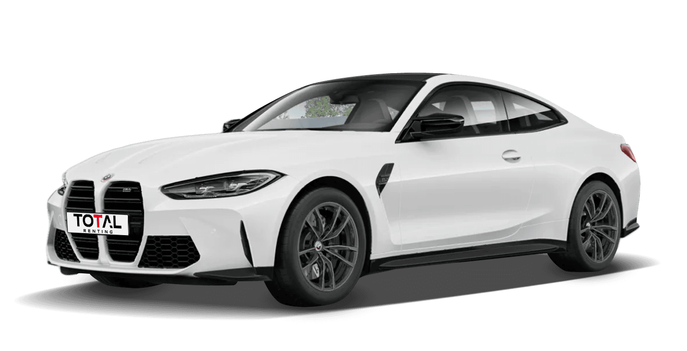 M4 Competition Coupe imagen principal | Total Renting
