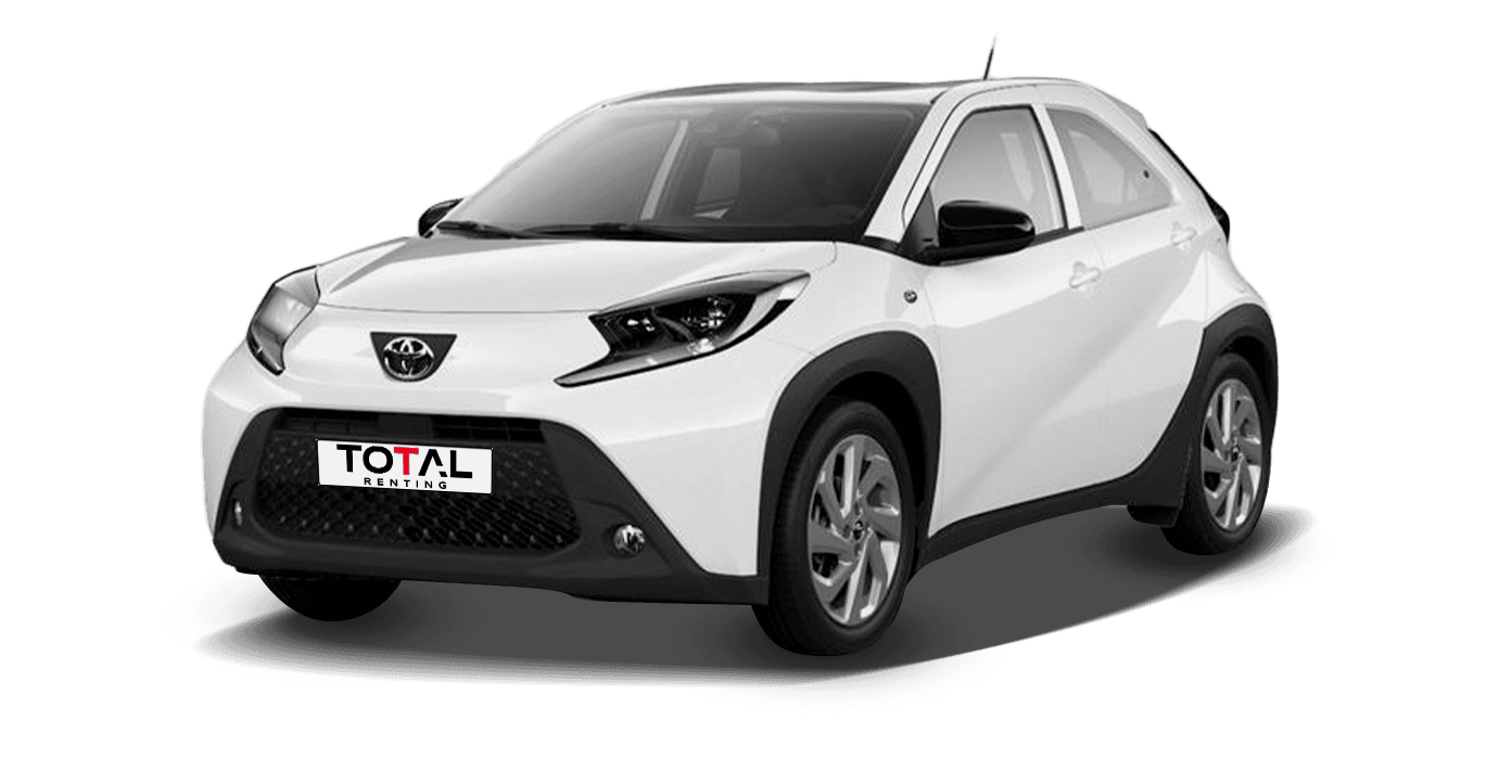 Toyota Aigo X Cross | Total Renting