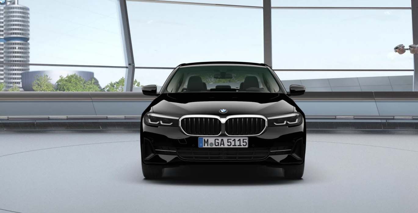 bmw serie 5 520d 5 | Total Renting