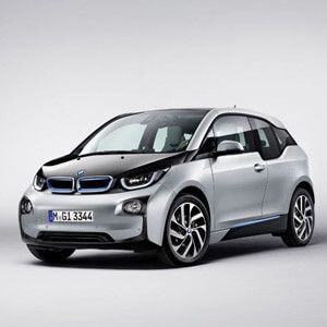 BMW Eléctrico