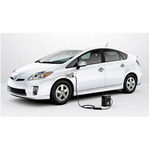 Toyota Eléctrico