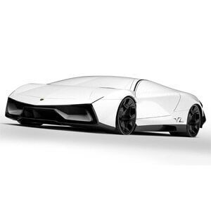 Lamborghini Híbrido
