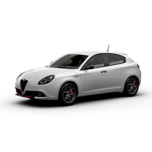 Alfa Romeo Giulietta | Total Renting
